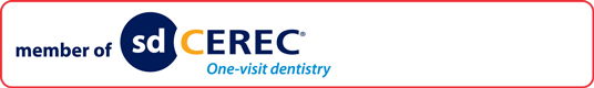 CEREC bio compatible ceramic crowns